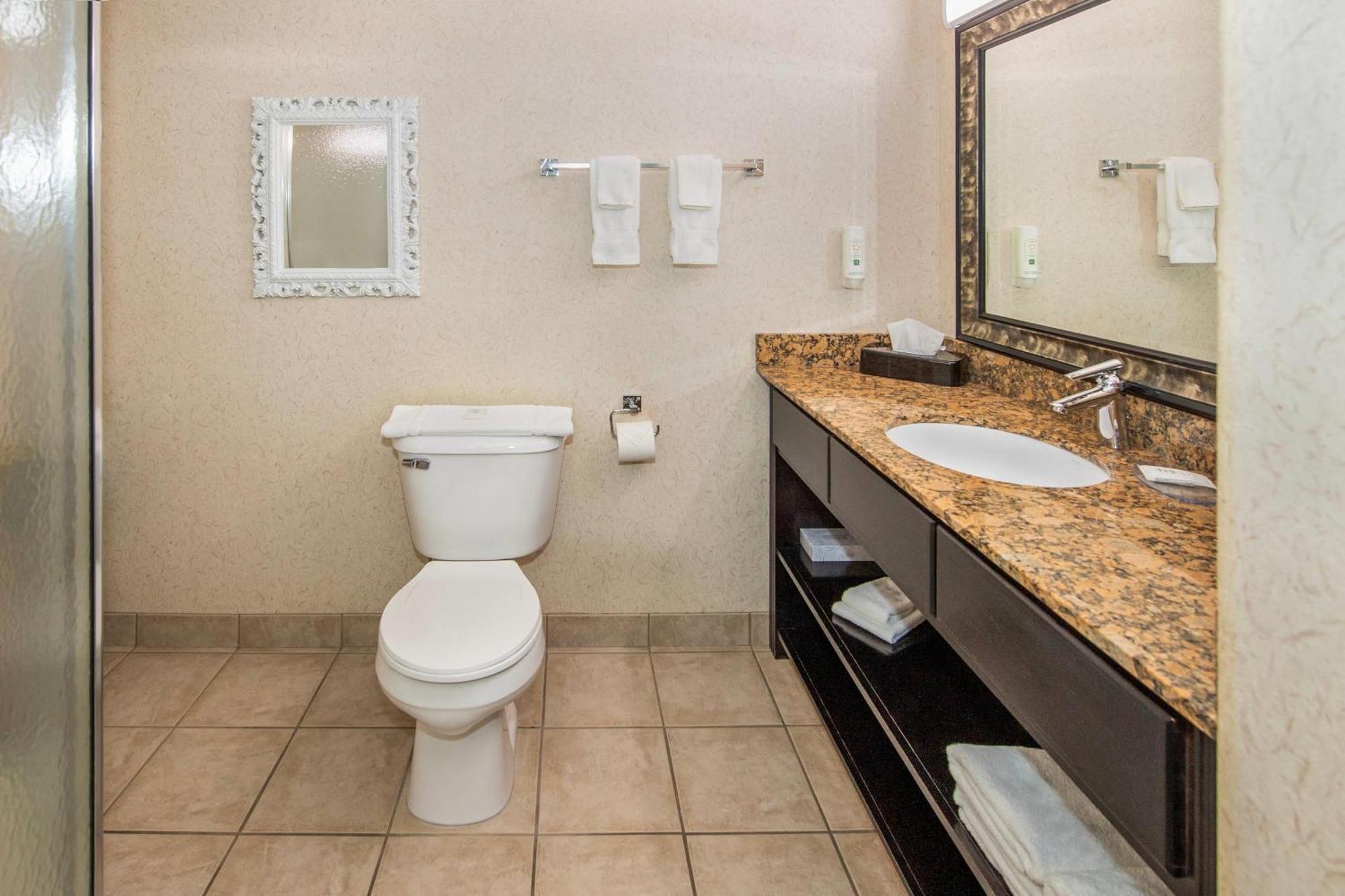 Quality Inn & Suites Lethbridge Buitenkant foto